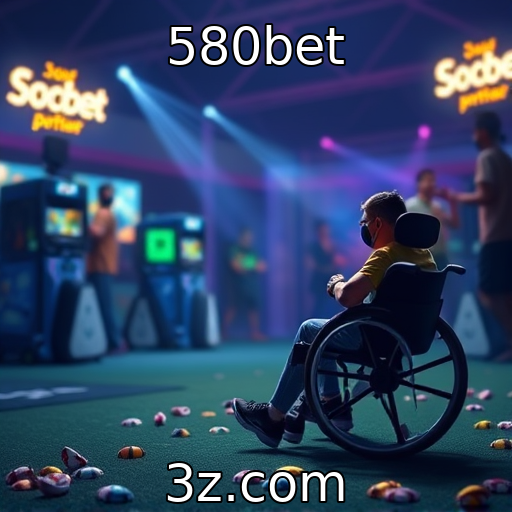 Acessibilidade em jogos como prioridade para o futuro