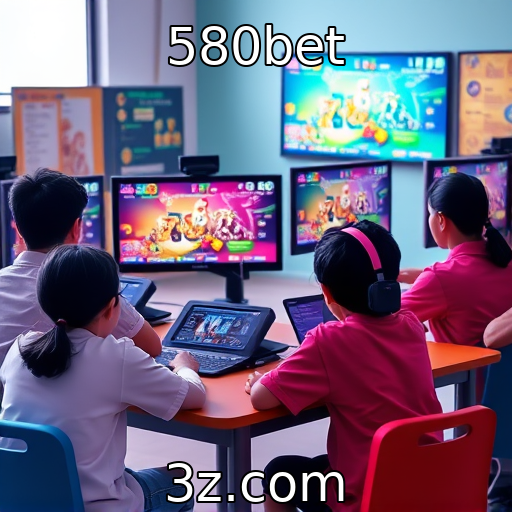 Acesso a jogos educativos nas escolas