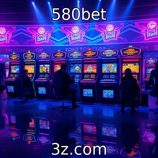 Crescimento do mercado de jogos eletrônicos na última década