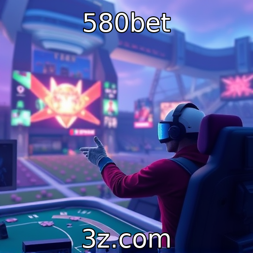 Impacto da realidade virtual nas experiências de jogos