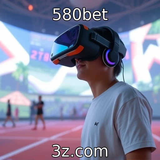 Crescimento da realidade virtual na indústria de jogos